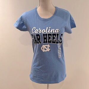 Carolina Tar Heels graphic t shirt